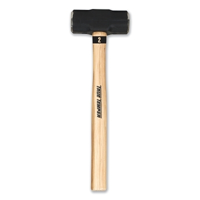2 LB ENGINEER HAMMER 16IN HANDLE